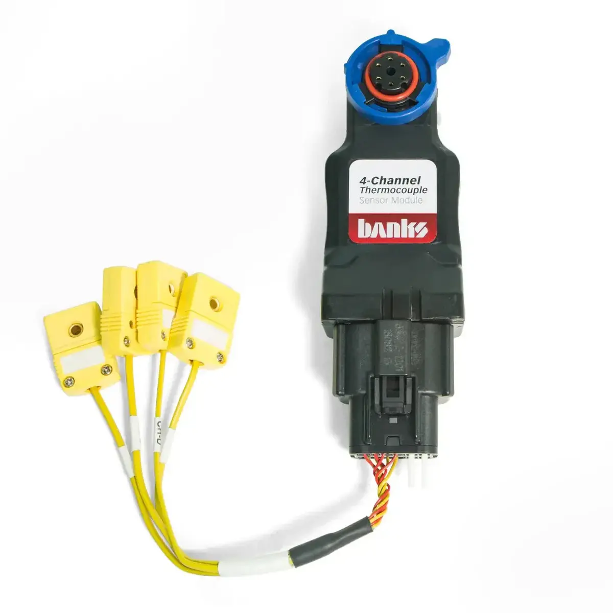 Universal 4 Ch Thermocouple Module Kit (66543) 1