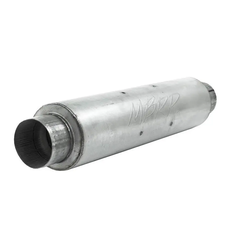 Universal 4" Mbrp Quiet Tone Muffler (M1004a) 1