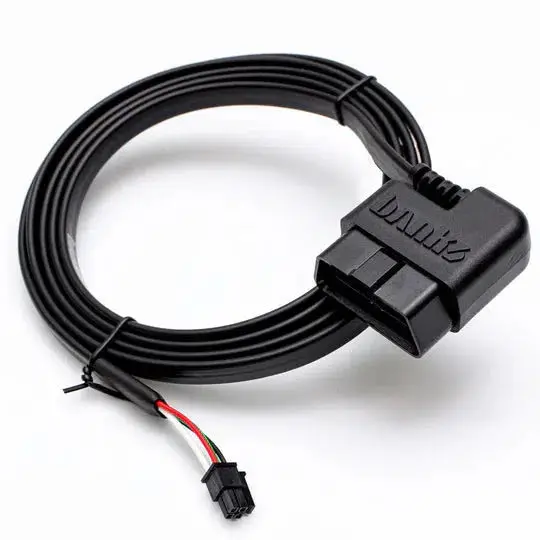 Universal 4-Pin Obd-Ii Cable (61300-45) 1