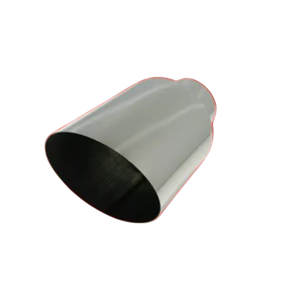 Universal 45° Angle Cut Exhaust Tip 7" Outlet (407015Ac) 1
