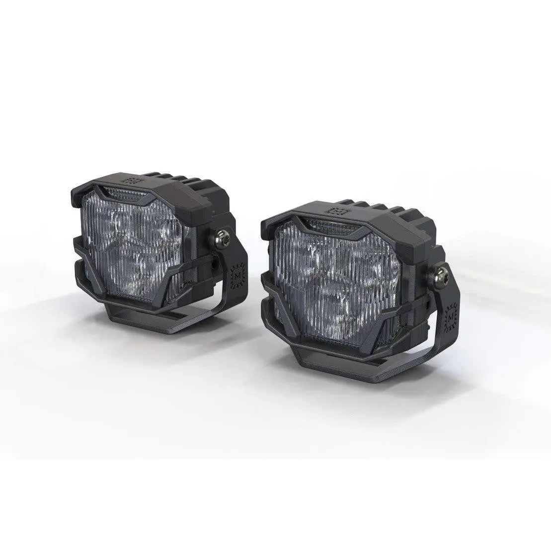 Universal 4Banger Led Fog Lights (Baf005.2) 1