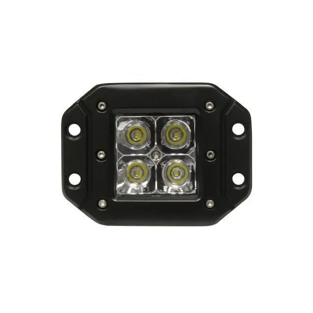 Universal 4Pack Flush-Mount Led Light (10-20032) 1