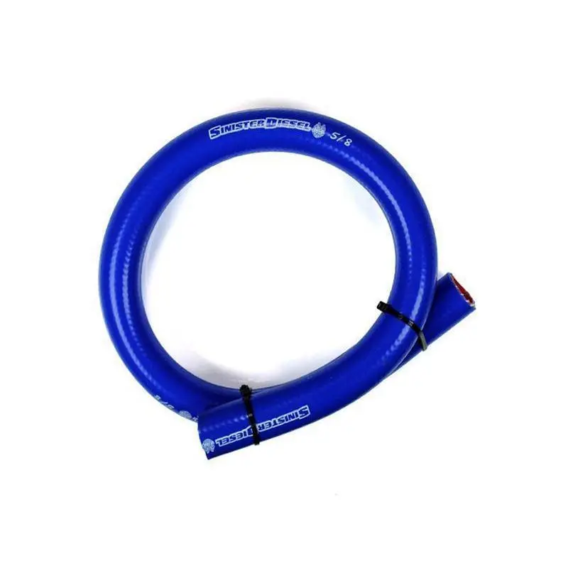 Universal 4Ft Blue Silicon Hose 5/8" (Sd-Hose-5/8-4) 1