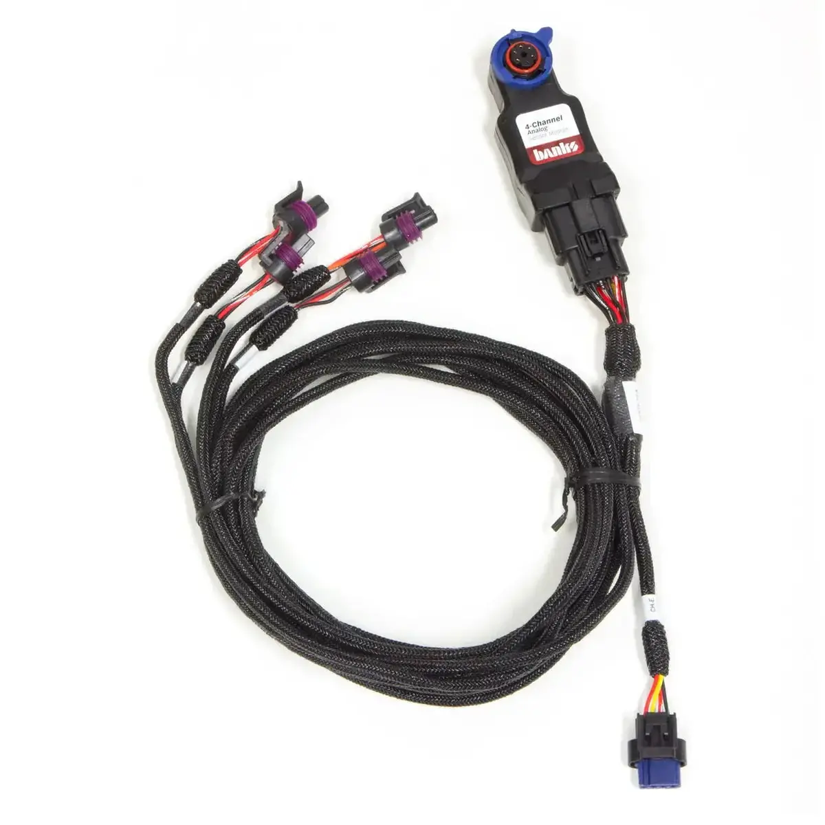 Universal 5 Ch Analog W/ Frequency Module System (66554) 1