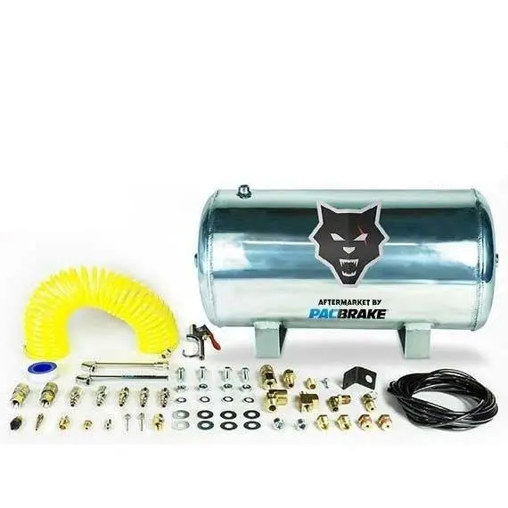 Universal 5 Gallon Aluminum Air Tank Kit W/ Air Accessories (Hp10268) 1