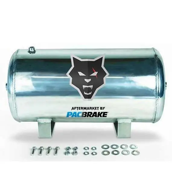 Universal 5 Gallon Aluminum Air Tank Kit W/ Harware (Hp10265) 1