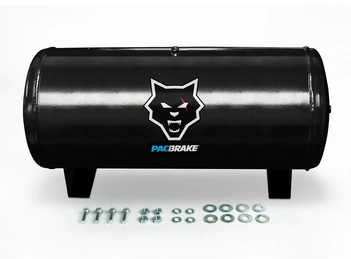 Universal 5 Gallon Carbon Steel Air Tank Kit (Hp10094) 1