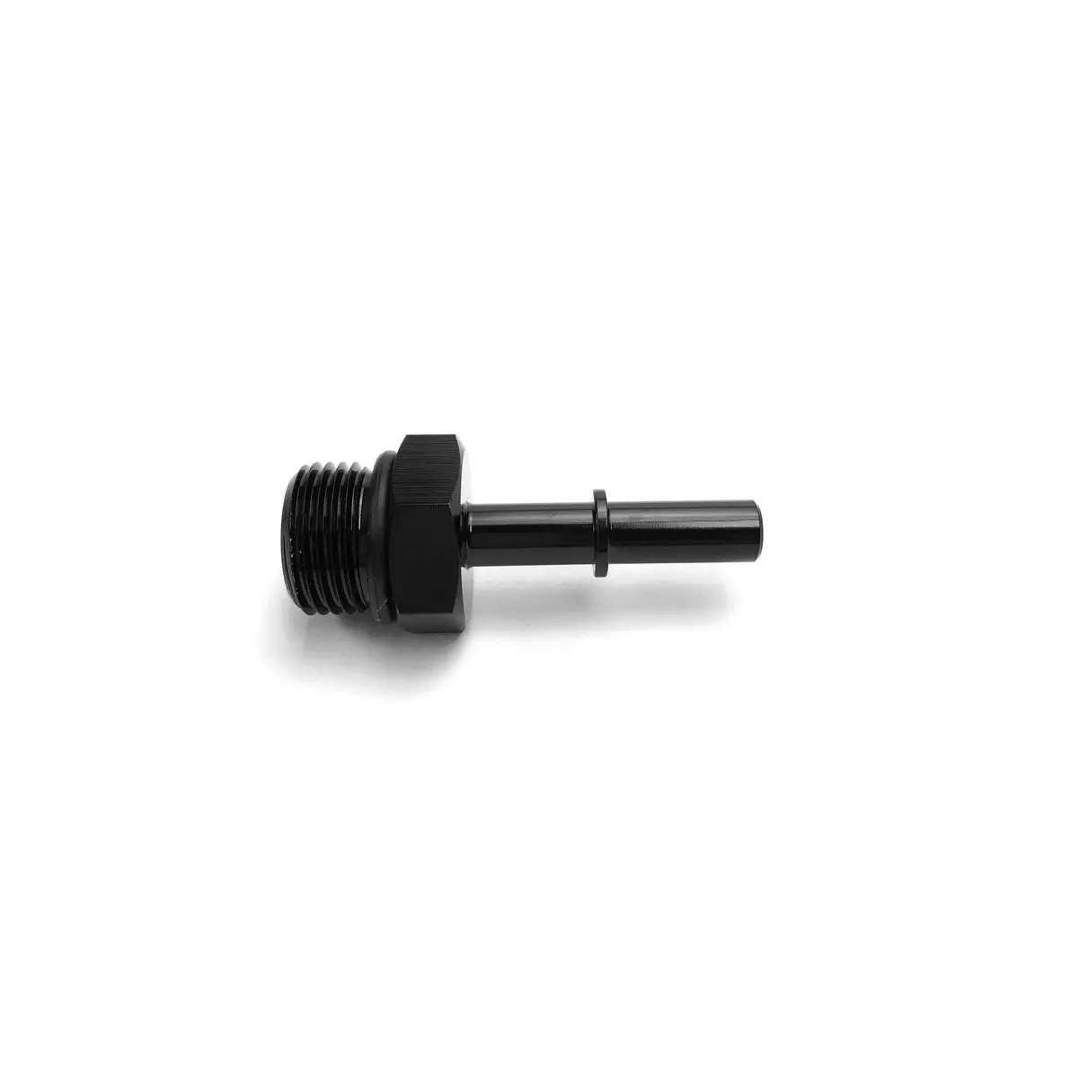 Universal 5/16" Quick Connect To 3/4"-16 O-Ring (-8 An) (Fpe-34552-A) 1
