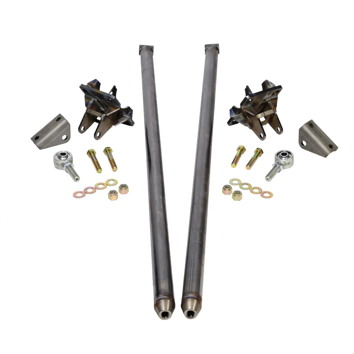 Universal 58" Traction Bars For Inline Leafspring 3.5" Axle (Hsp-U-035-2-1-Hsp) 1