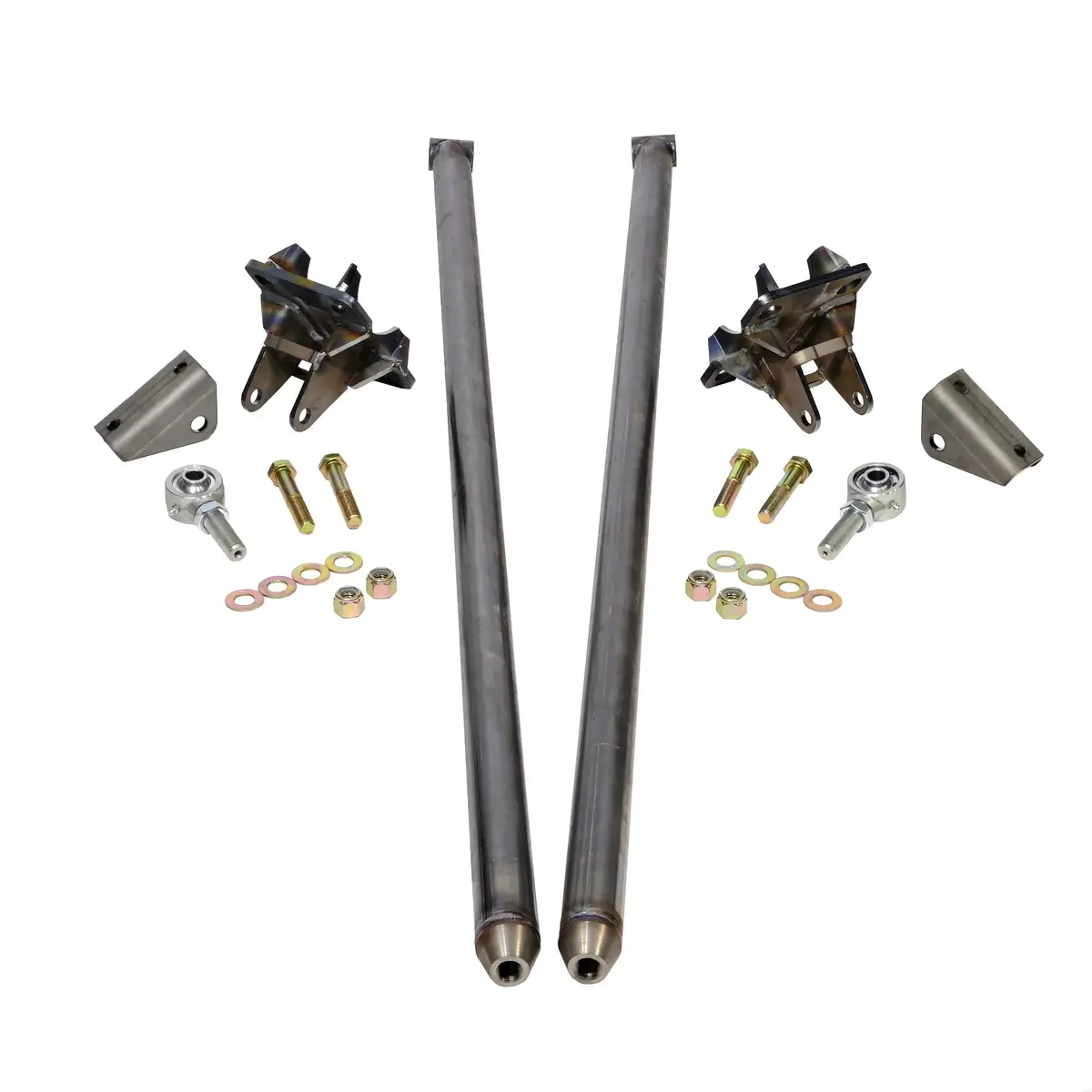 Universal 58" Traction Bars For Inline Leafspring 4" Axle (Hsp-U-035-3-1-Hsp) 1