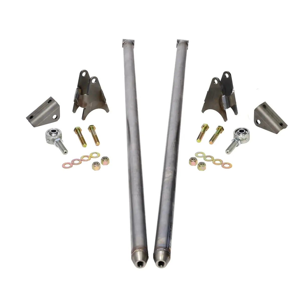 Universal 58" Traction Bars For Offset Leafspring 4" Axle (Hsp-U-035-1-1-Hsp) 1