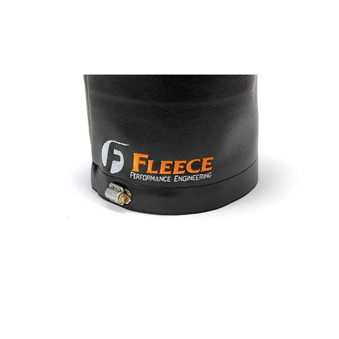 Universal 6" 45 Degree Hood Stack Covers (Fpe-Hsc-6-45) 1