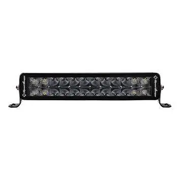 Universal 6" - 50" Drhl Dual Row Hi-Lux 2.0 Light Bar (10-10150) 1