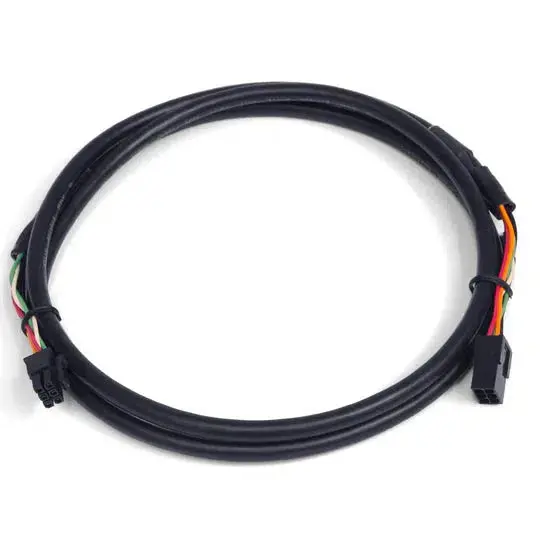 Universal 6-Pin Idash Extension Cable (61301-2X) 1