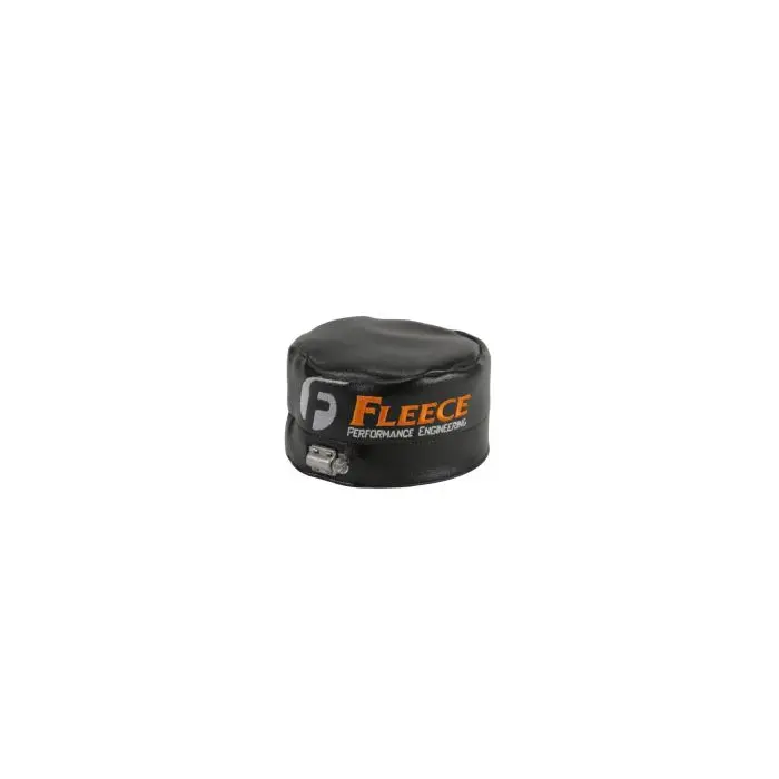 Universal 6" Straight Cut Hood Stack Covers (Fpe-Hsc-6-S) 2