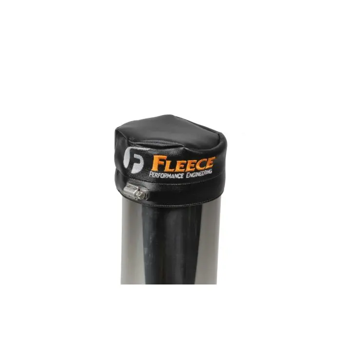 Universal 6" Straight Cut Hood Stack Covers (Fpe-Hsc-6-S) 1