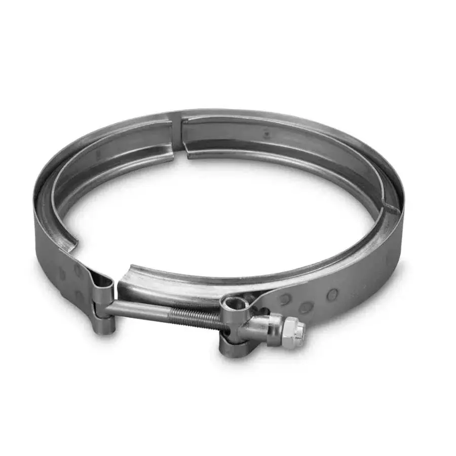 Universal 6" V-Band Clamp (996Bk-0684) 1