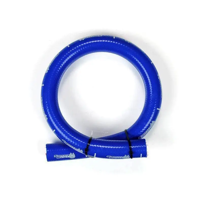 Universal 6Ft Blue Silicone Hose 3/4" (Garage-Sale-Sd-Hose-3/4-6) 1