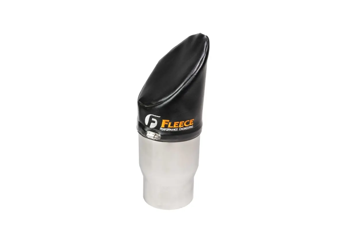 Universal 7" 45 Degree Hood Stack Covers (Fpe-Hsc-7-45) 2