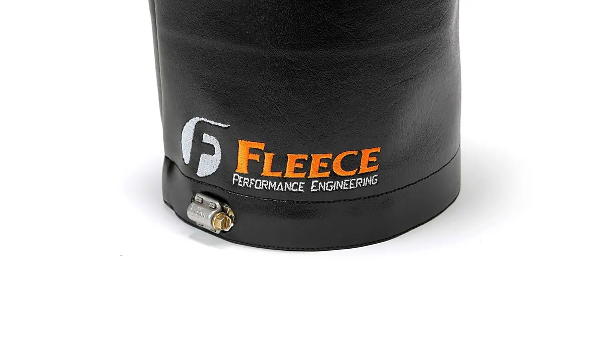 Universal 7" 45 Degree Hood Stack Covers (Fpe-Hsc-7-45) 1