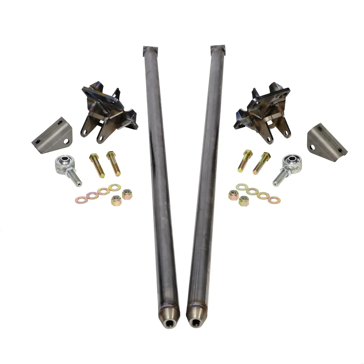 Universal 70" Traction Bars For Inline Leafspring 4" Axle (Hsp-U-035-3-2-Hsp) 1
