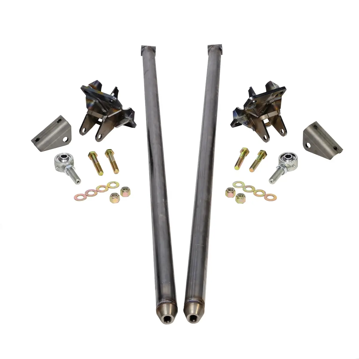 Universal 70" Traction Bars For Offset Leafspring 3.5" Axle (Hsp-U-035-2-2-Hsp) 1