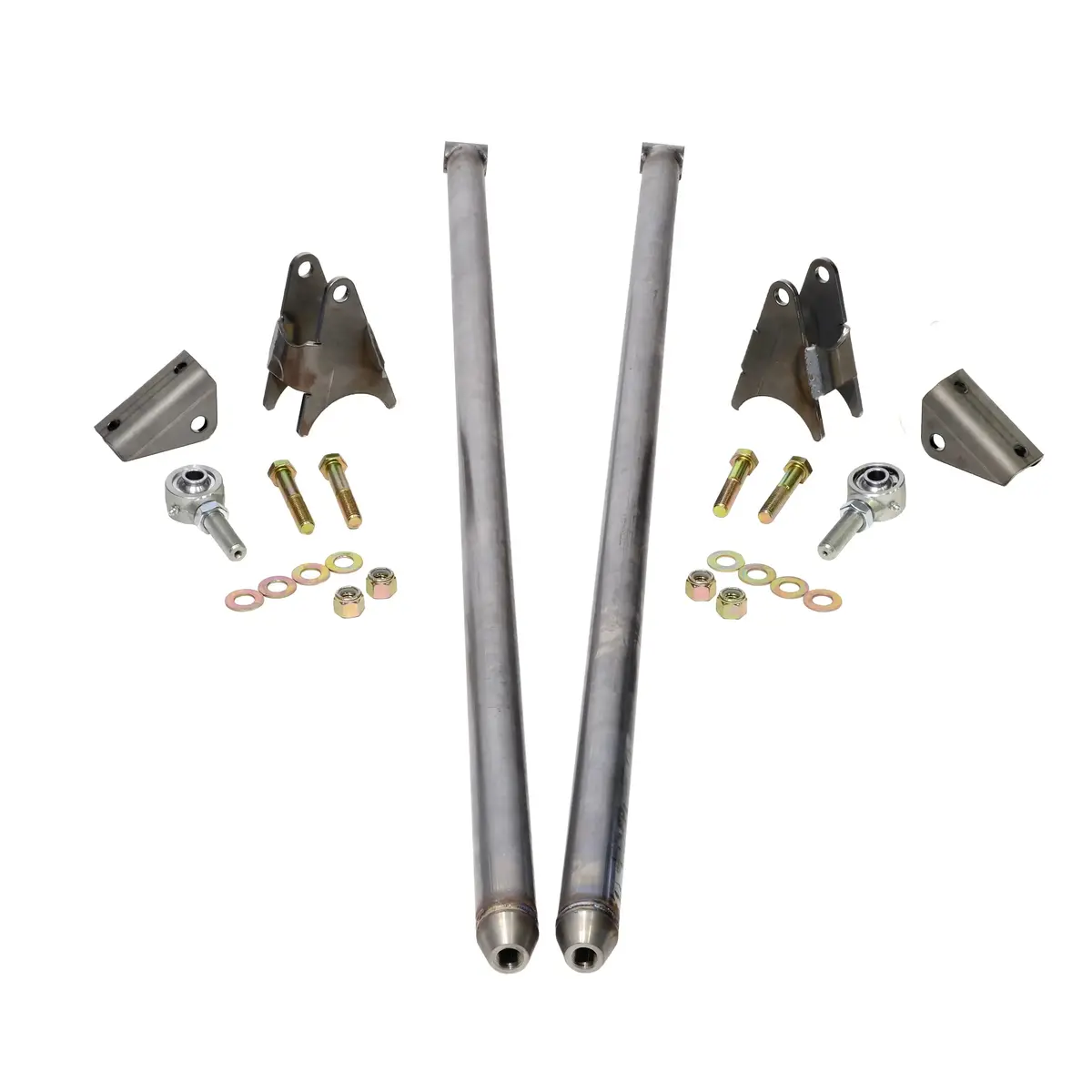 Universal 70" Traction Bars For Offset Leafspring 4" Axle (Hsp-U-035-1-2-Hsp) 1