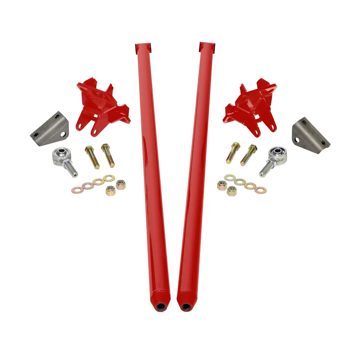 Universal 75" Traction Bars For Inline Leafspring 3.5" Axle (Hsp-U-035-2-3-Hsp) 10