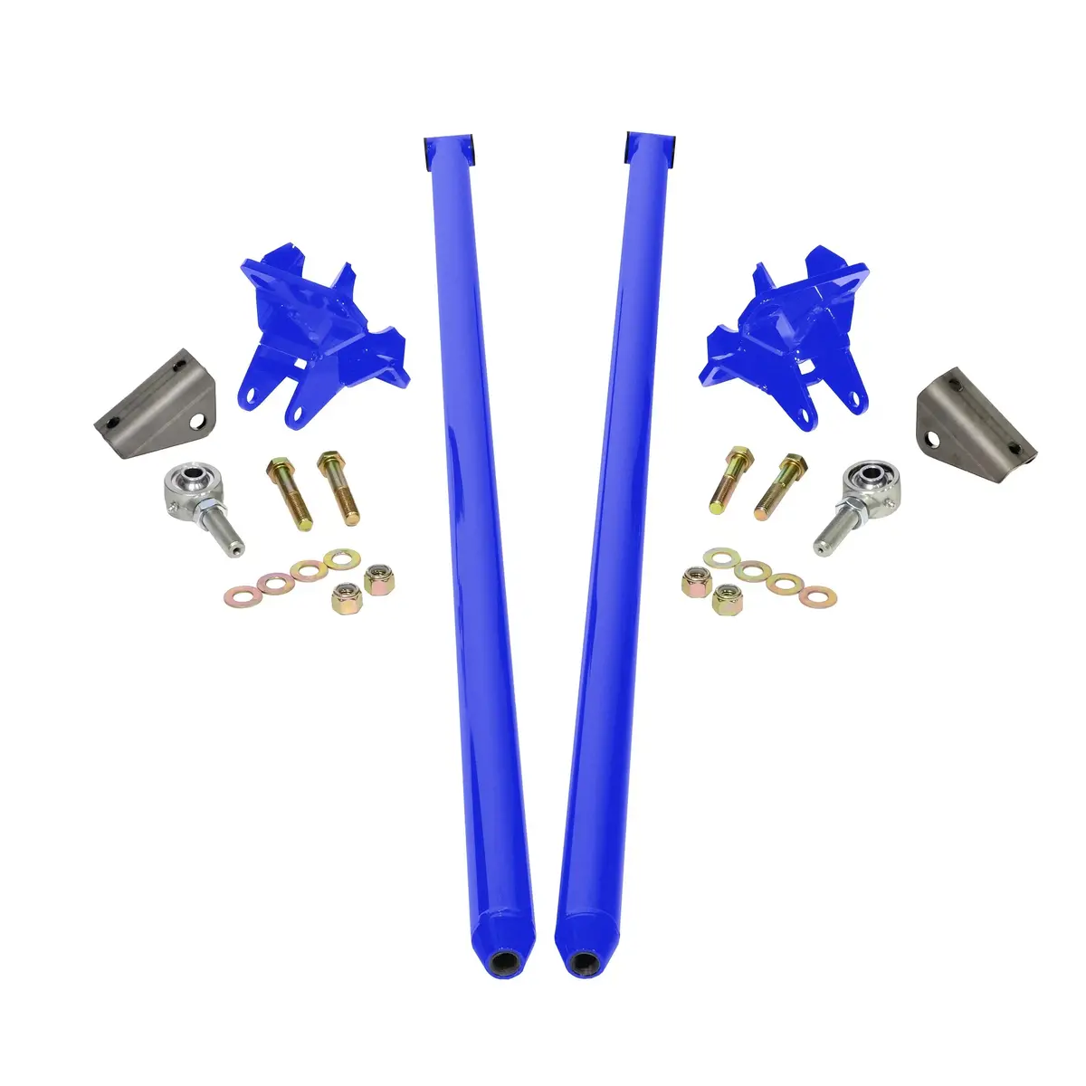 Universal 75" Traction Bars For Inline Leafspring 3.5" Axle (Hsp-U-035-2-3-Hsp) 9