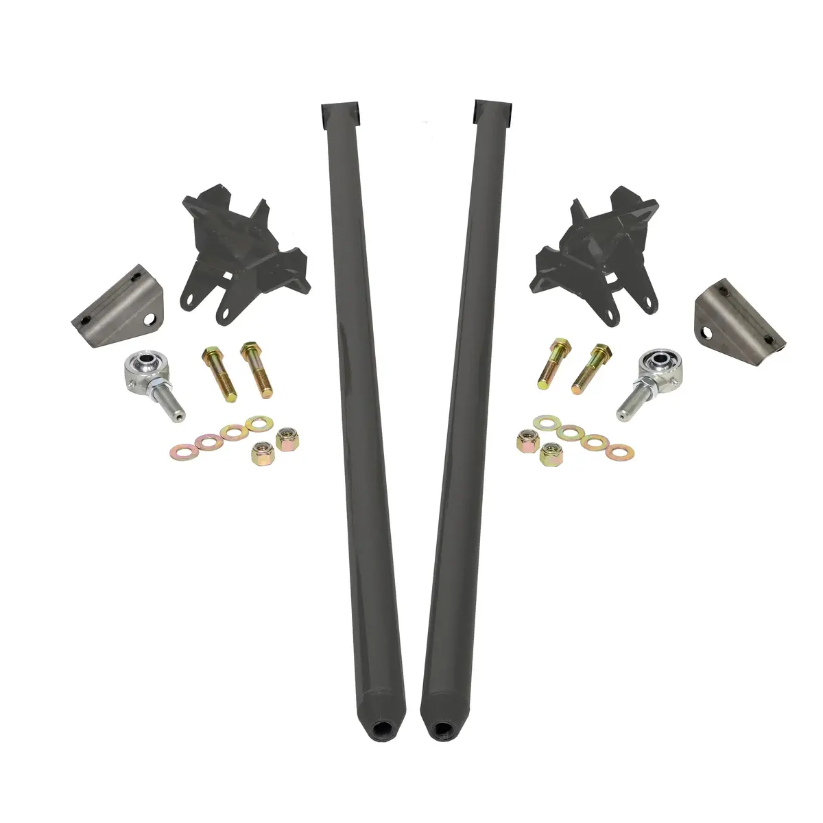 Universal 75" Traction Bars For Inline Leafspring 3.5" Axle (Hsp-U-035-2-3-Hsp) 7