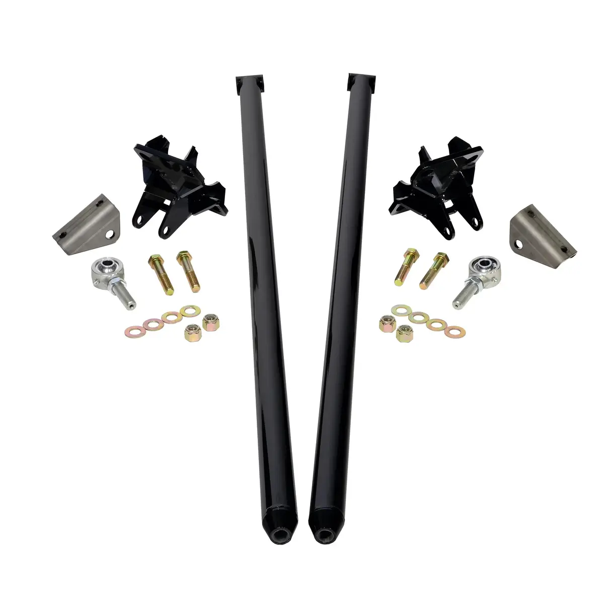 Universal 75" Traction Bars For Inline Leafspring 3.5" Axle (Hsp-U-035-2-3-Hsp) 5