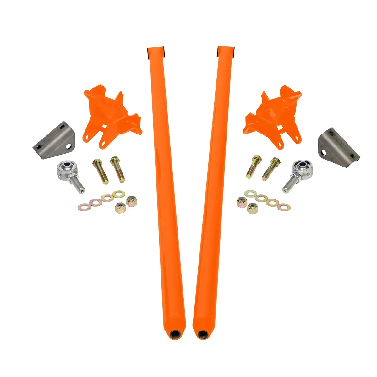 Universal 75" Traction Bars For Inline Leafspring 3.5" Axle (Hsp-U-035-2-3-Hsp) 8