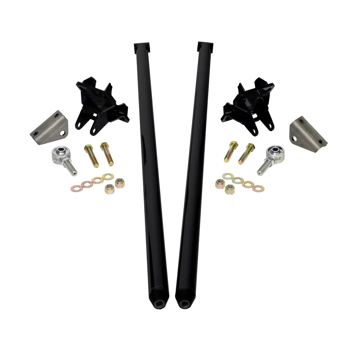 Universal 75" Traction Bars For Inline Leafspring 3.5" Axle (Hsp-U-035-2-3-Hsp) 9