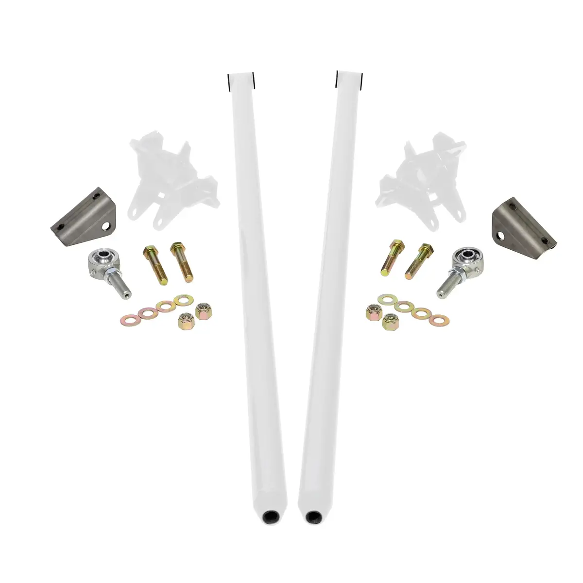 Universal 75" Traction Bars For Inline Leafspring 3.5" Axle (Hsp-U-035-2-3-Hsp) 10
