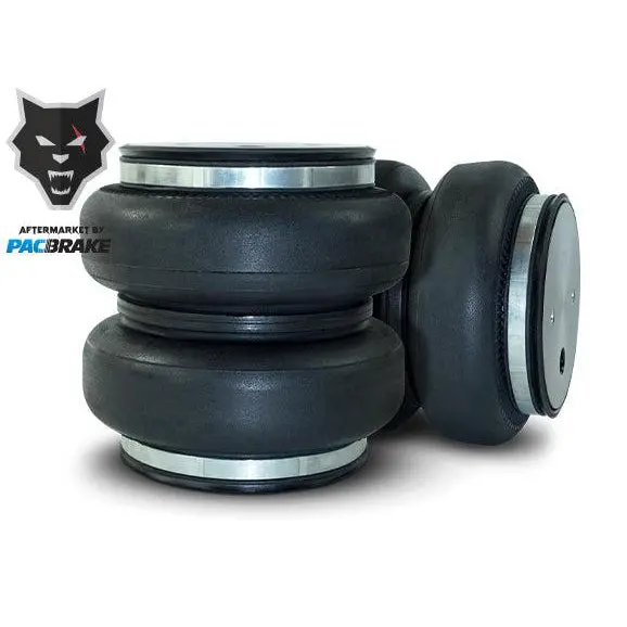 Universal Alpha Xd 7500 Double Convoluted Replacement Air Suspension Spring (Hp10438) 1