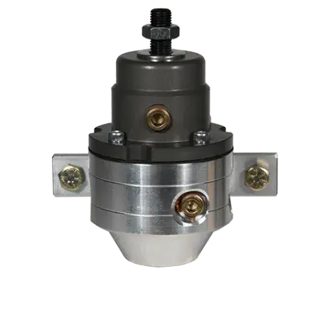 Universal Adjustable Fuel Pressure Regulator (Fpr1001) 1