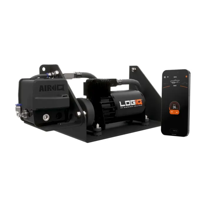 Universal Airiq 1-Channel 275Sd Air Management Kit (50-41100) 1