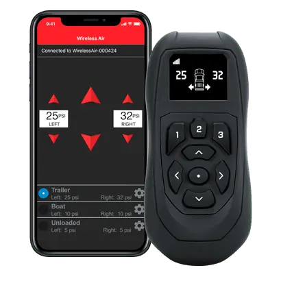 Universal Airlift 2Nd Gen Wireless Air (74000) 1