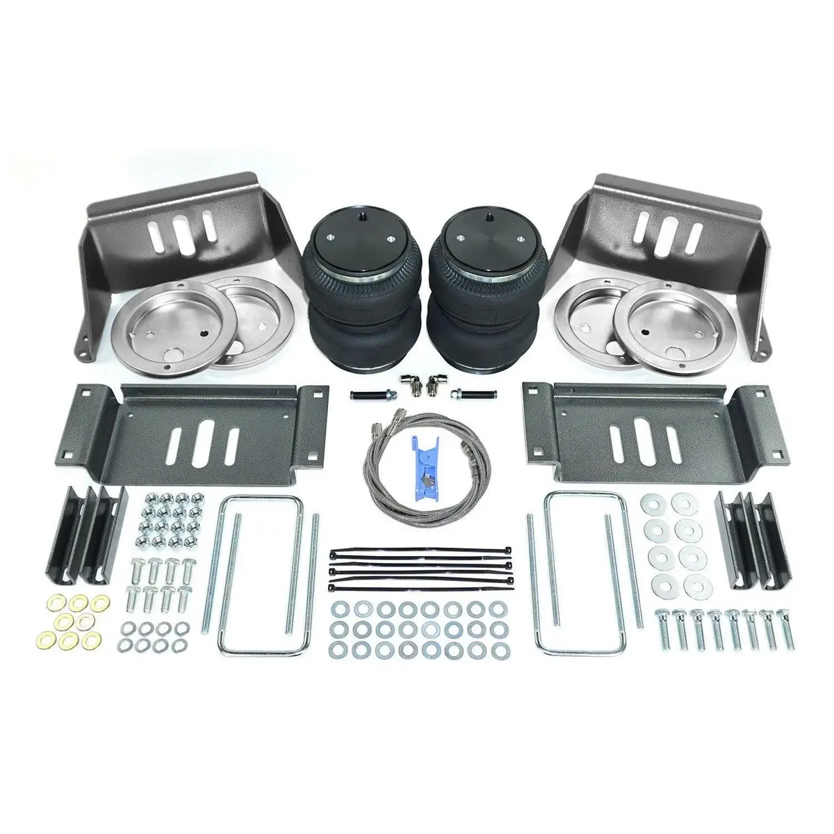 Universal Alpha Hd Pro S Air Suspension Kit (Hp10019-J-S) 1
