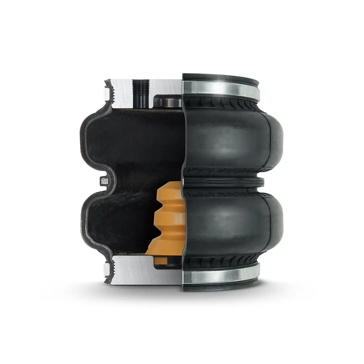 Universal Alpha Xd Pro 7500 Replacement Air Spring W/ Jounce Bumper (Hp10438j) 1