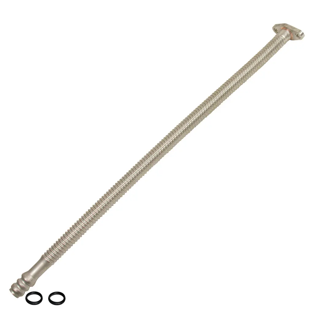 Universal Bd 23-Inch Flexible Turbo Oil Return Line (1453106) 1