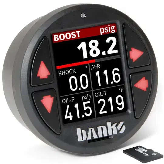 Universal Banks Idash Pro Non-Obd Kit (66718) 1