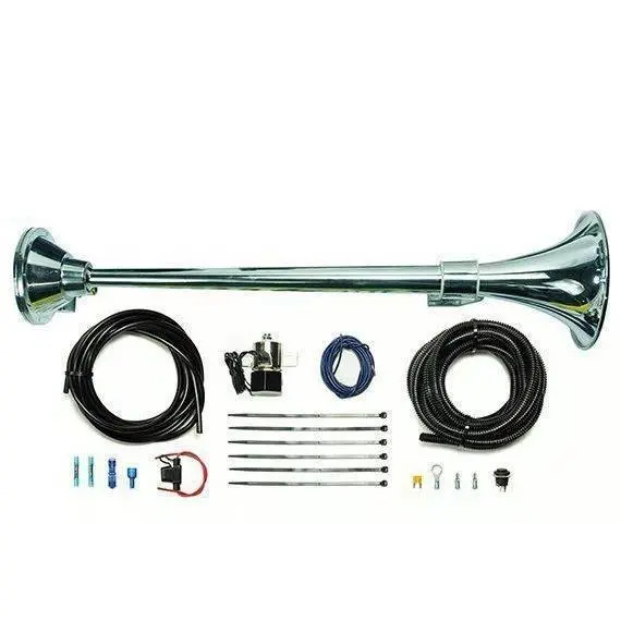 Universal Basic Large Single Air Horn Kit (Hp10234) 1