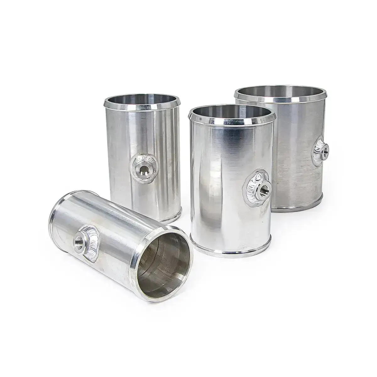 Universal Billet Aluminum Couplers W/ 1/8" Npt Bung (515900Xxx) 1