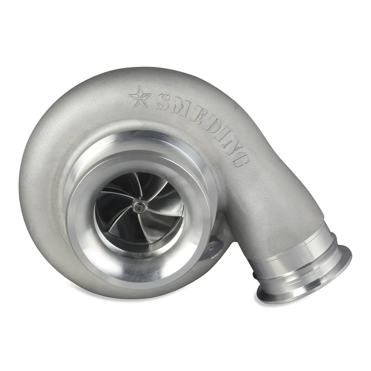 Universal Billet Sxe-R S488 T6 Turbocharger (Bs488r9632std) 1