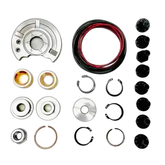Universal Borgwarner S300 Sxe Turbo Rebuild Kit W/ Upgraded 360° Bearing (300482) 1