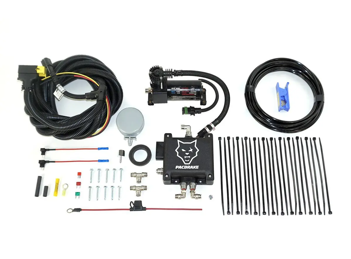 Universal Bravo Wireless Air Controls (3Rd Gen) (Hp30009-Nt) 1