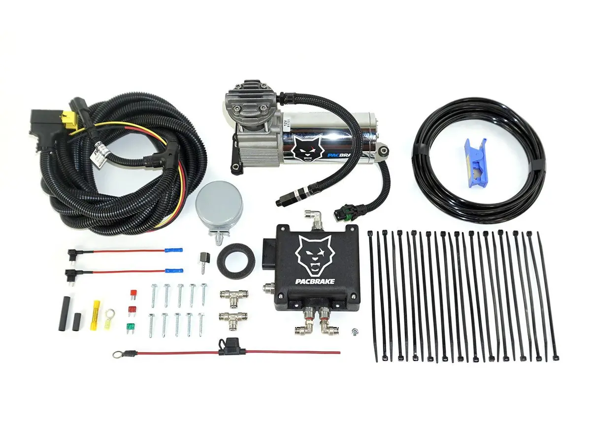 Universal Bravo Wireless Air Controls (3Rd Gen) (Hp30030-Nt) 1