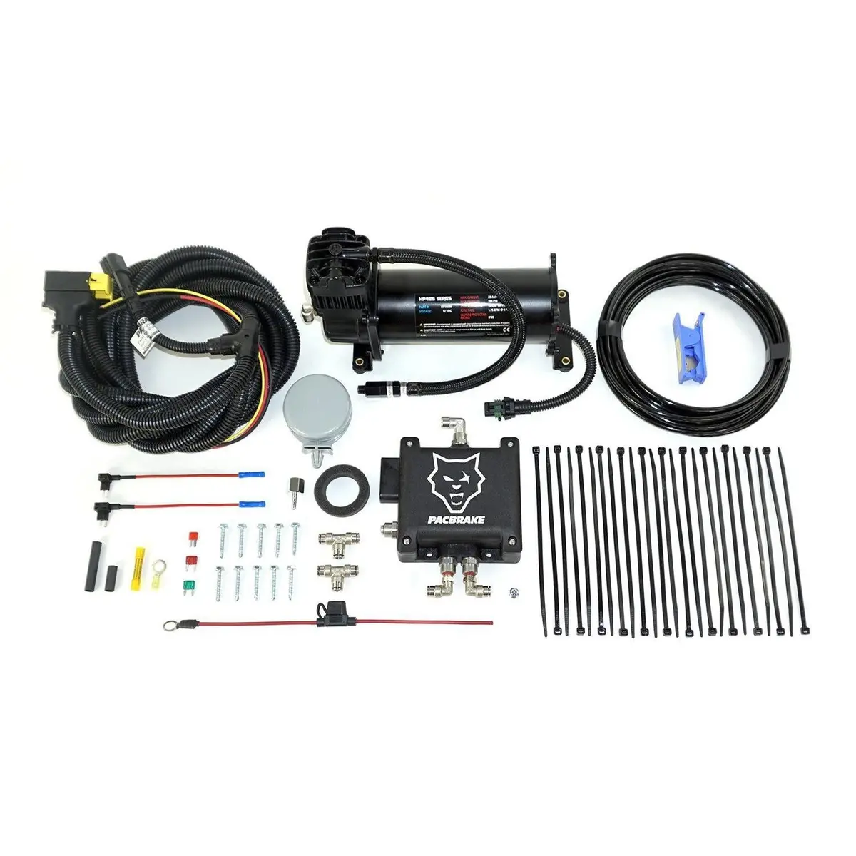 Universal Bravo Wireless Air Controls (3Rd Gen) (Hp30040-Nt) 1