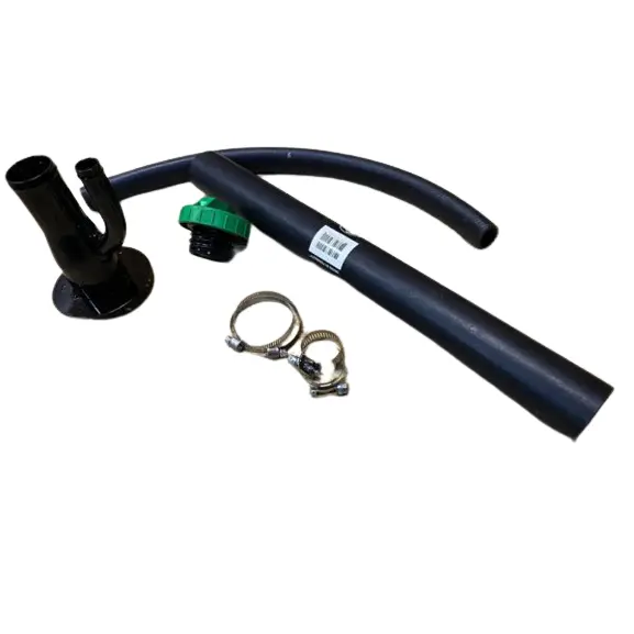 Universal Cab & Chassis Filler Neck Kit (9900025) 1